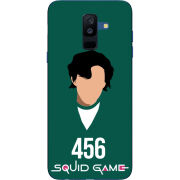 Чехол Uprint Samsung A605 Galaxy A6 Plus 2018 siquid game 456