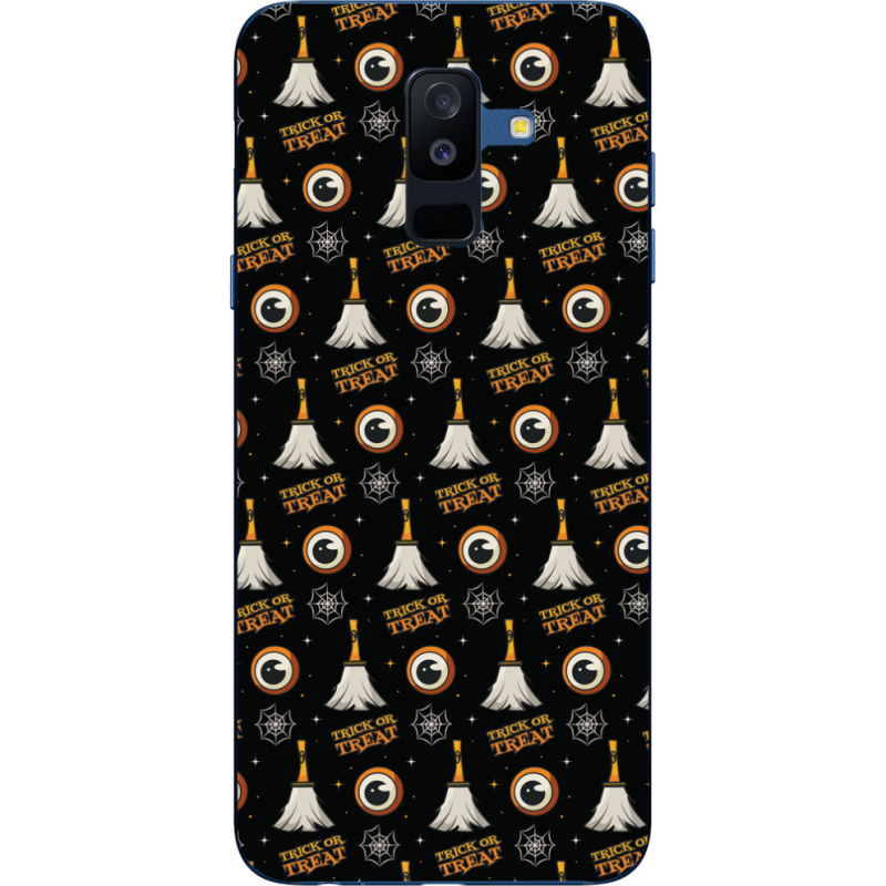 Чехол Uprint Samsung A605 Galaxy A6 Plus 2018 Halloween Magic