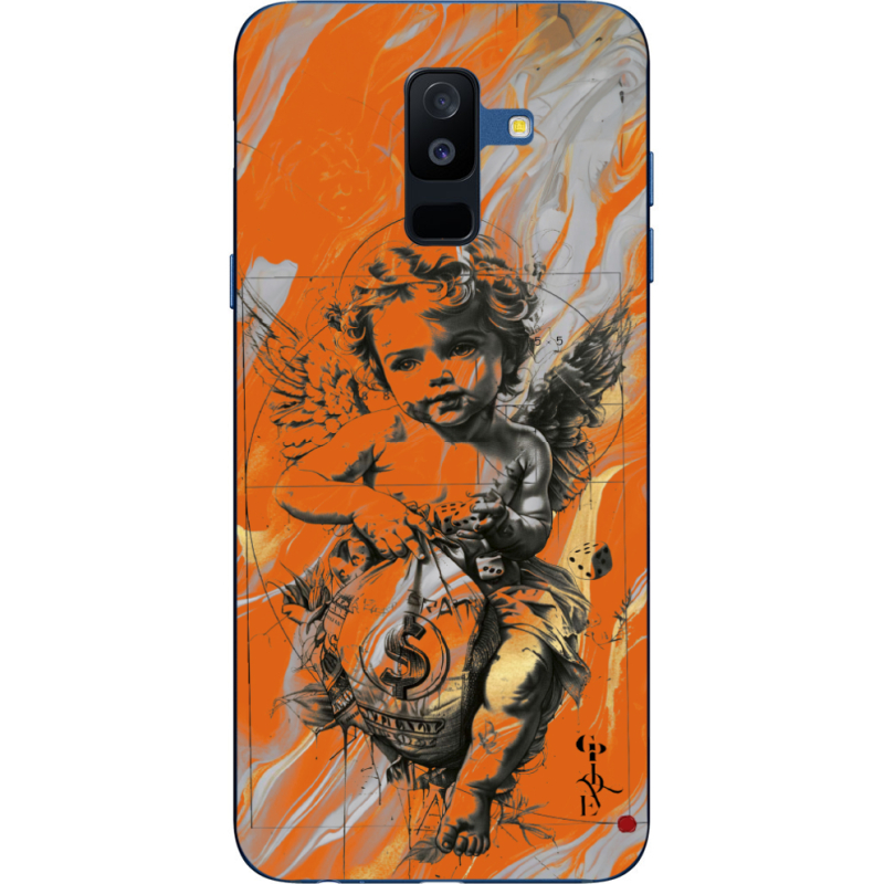 Чехол Uprint Samsung A605 Galaxy A6 Plus 2018 