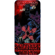 Чехол Uprint Samsung A605 Galaxy A6 Plus 2018 