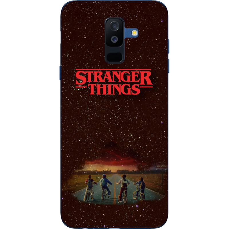 Чехол Uprint Samsung A605 Galaxy A6 Plus 2018 