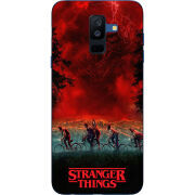 Чехол Uprint Samsung A605 Galaxy A6 Plus 2018 