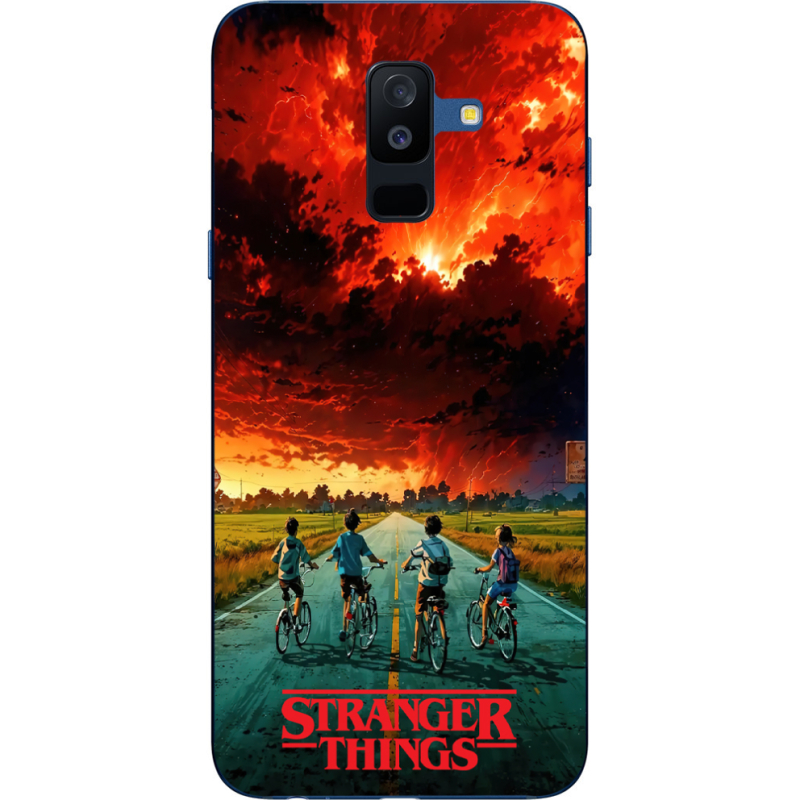 Чехол Uprint Samsung A605 Galaxy A6 Plus 2018 