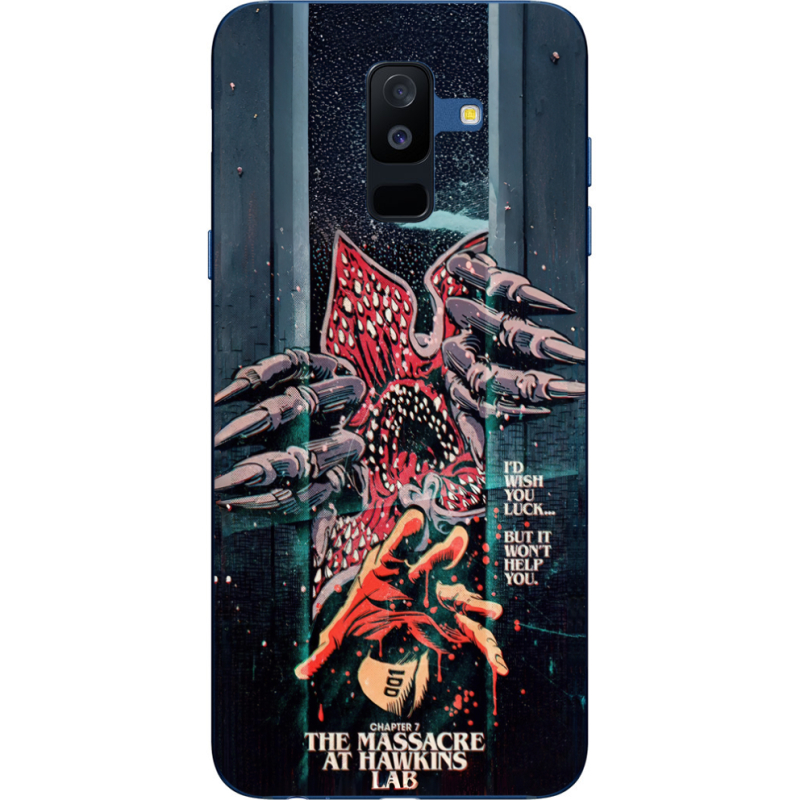 Чехол Uprint Samsung A605 Galaxy A6 Plus 2018 