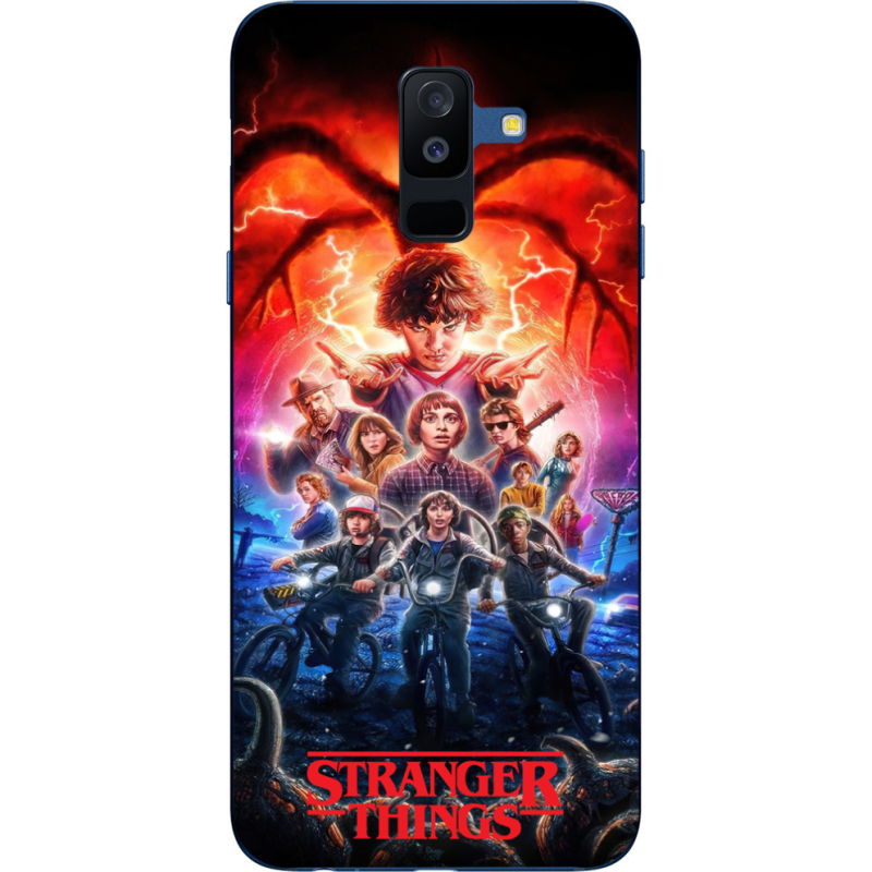 Чехол Uprint Samsung A605 Galaxy A6 Plus 2018 