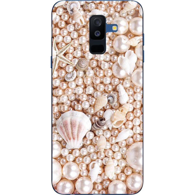 Чехол Uprint Samsung A605 Galaxy A6 Plus 2018 