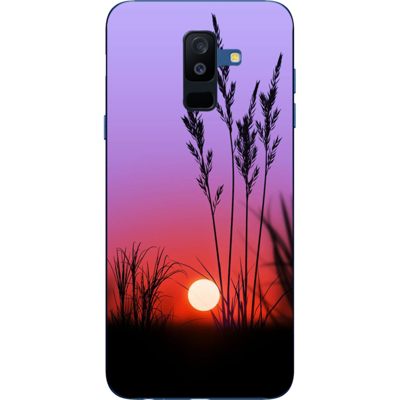 Чехол Uprint Samsung A605 Galaxy A6 Plus 2018 