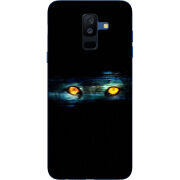 Чехол Uprint Samsung A605 Galaxy A6 Plus 2018 Eyes in the Dark