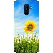 Чехол Uprint Samsung A605 Galaxy A6 Plus 2018 Sunflower Heaven