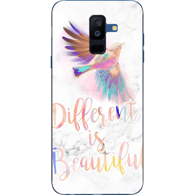 Чехол Uprint Samsung A605 Galaxy A6 Plus 2018 