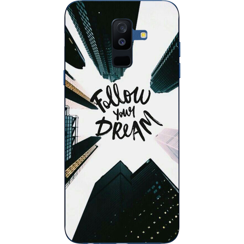 Чехол Uprint Samsung A605 Galaxy A6 Plus 2018 