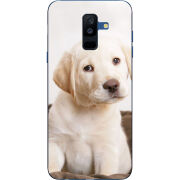 Чехол Uprint Samsung A605 Galaxy A6 Plus 2018 Puppy Labrador