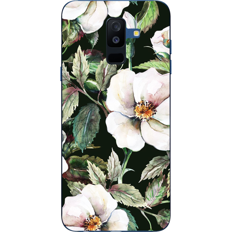 Чехол Uprint Samsung A605 Galaxy A6 Plus 2018 Blossom Roses