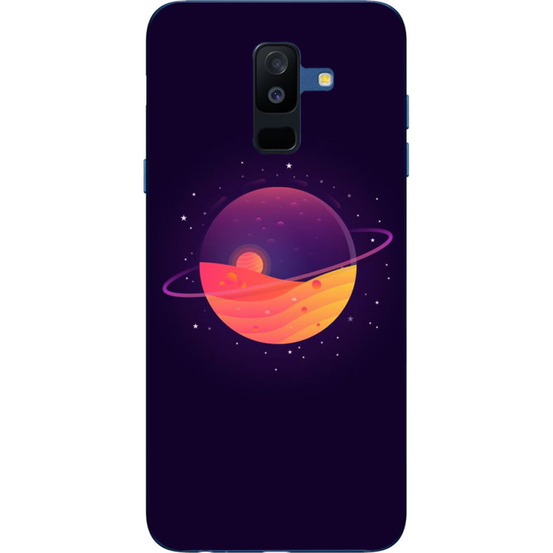Чехол Uprint Samsung A605 Galaxy A6 Plus 2018 Desert-Planet
