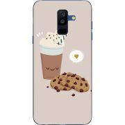 Чехол Uprint Samsung A605 Galaxy A6 Plus 2018 Love Cookies