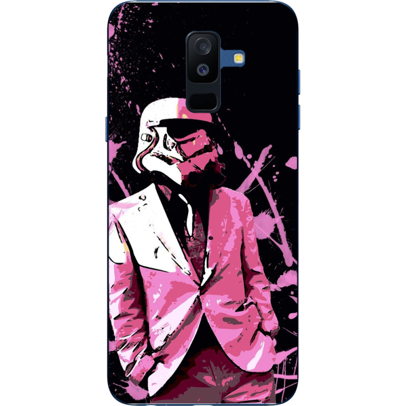 Чехол Uprint Samsung A605 Galaxy A6 Plus 2018 