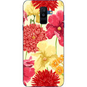 Чехол Uprint Samsung A605 Galaxy A6 Plus 2018 Flower Bed