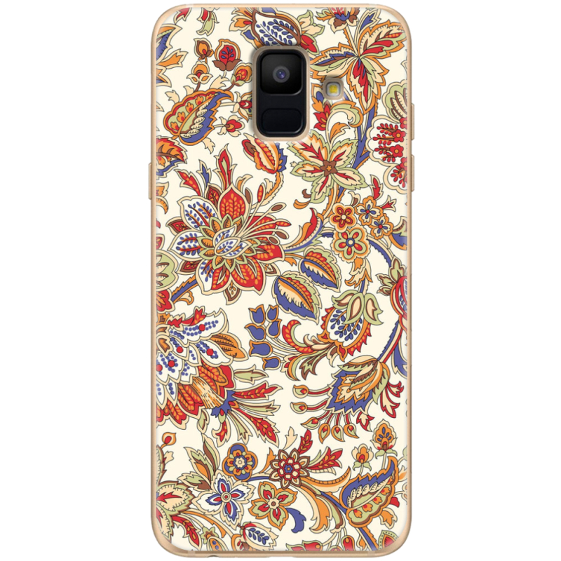 Чехол Uprint Samsung A600 Galaxy A6 2018 Rapsody