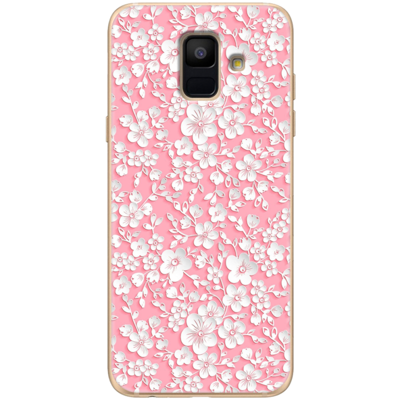 Чехол Uprint Samsung A600 Galaxy A6 2018 