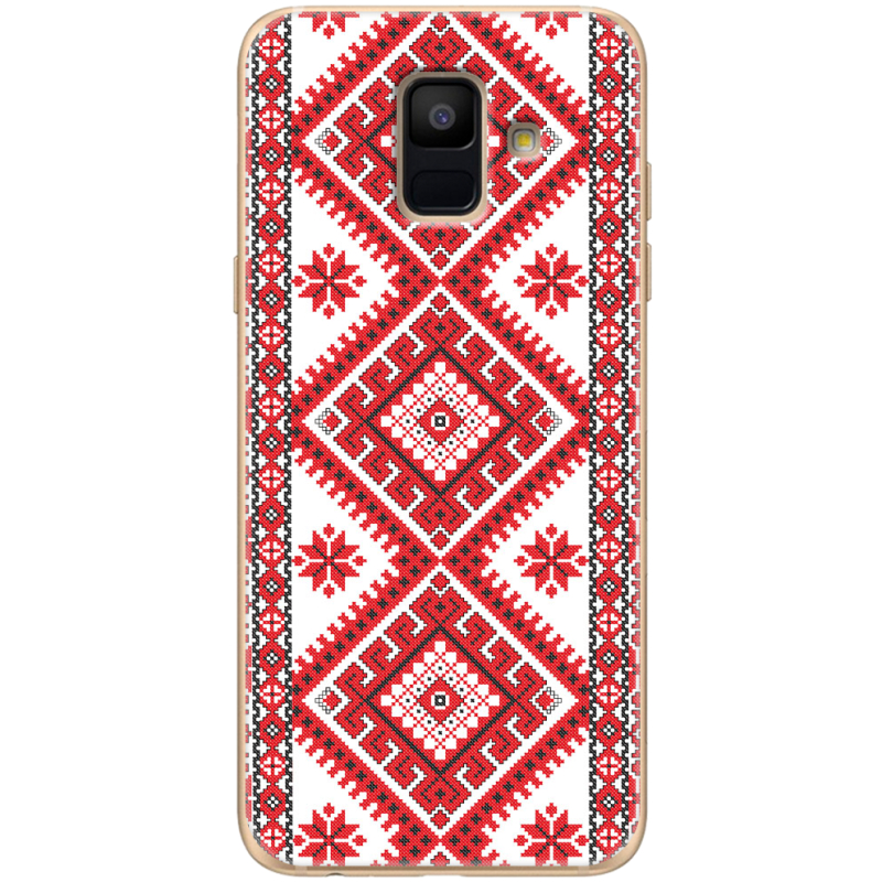 Чехол Uprint Samsung A600 Galaxy A6 2018 