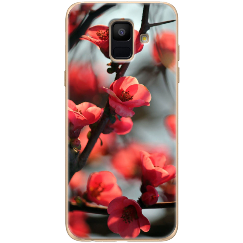Чехол Uprint Samsung A600 Galaxy A6 2018 Awakening Spring