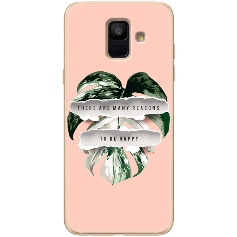 Чехол Uprint Samsung A600 Galaxy A6 2018 