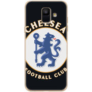 Чехол Uprint Samsung A600 Galaxy A6 2018 FC Chelsea