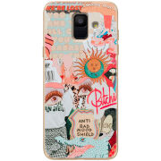 Чехол Uprint Samsung A600 Galaxy A6 2018 