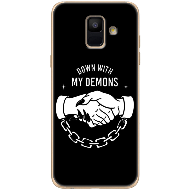 Чехол Uprint Samsung A600 Galaxy A6 2018 