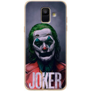 Чехол Uprint Samsung A600 Galaxy A6 2018 Joker