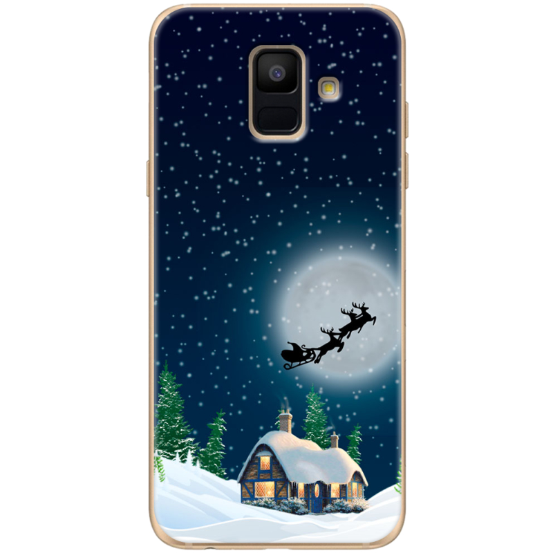 Чехол Uprint Samsung A600 Galaxy A6 2018 
