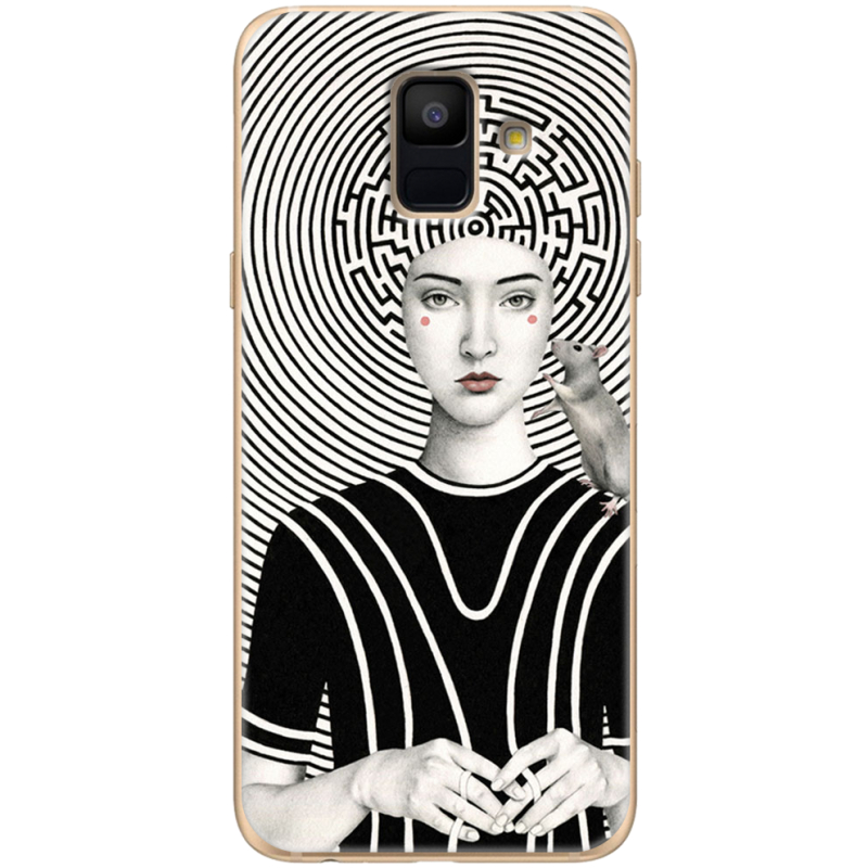 Чехол Uprint Samsung A600 Galaxy A6 2018 