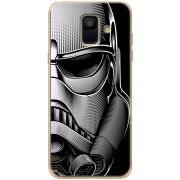 Чехол Uprint Samsung A600 Galaxy A6 2018 Imperial Stormtroopers
