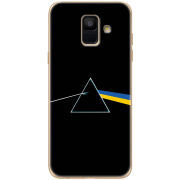 Чехол Uprint Samsung A600 Galaxy A6 2018 Pink Floyd Україна