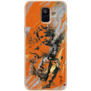 Чехол Uprint Samsung A600 Galaxy A6 2018 