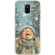 Чехол Uprint Samsung A600 Galaxy A6 2018 Смак дитинства