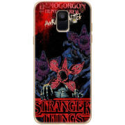 Чехол Uprint Samsung A600 Galaxy A6 2018 