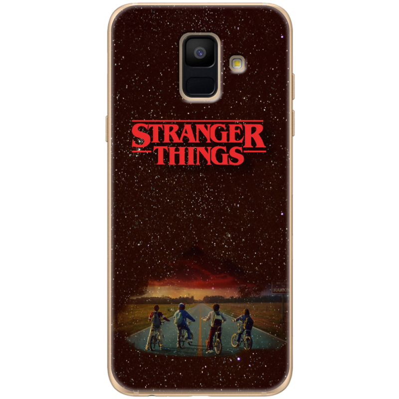 Чехол Uprint Samsung A600 Galaxy A6 2018 