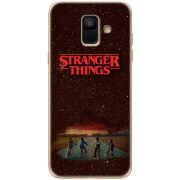 Чехол Uprint Samsung A600 Galaxy A6 2018 