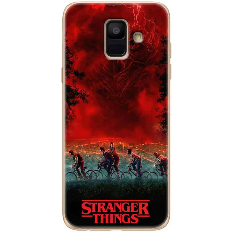 Чехол Uprint Samsung A600 Galaxy A6 2018 