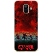 Чехол Uprint Samsung A600 Galaxy A6 2018 