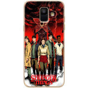 Чехол Uprint Samsung A600 Galaxy A6 2018 