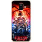 Чехол Uprint Samsung A600 Galaxy A6 2018 