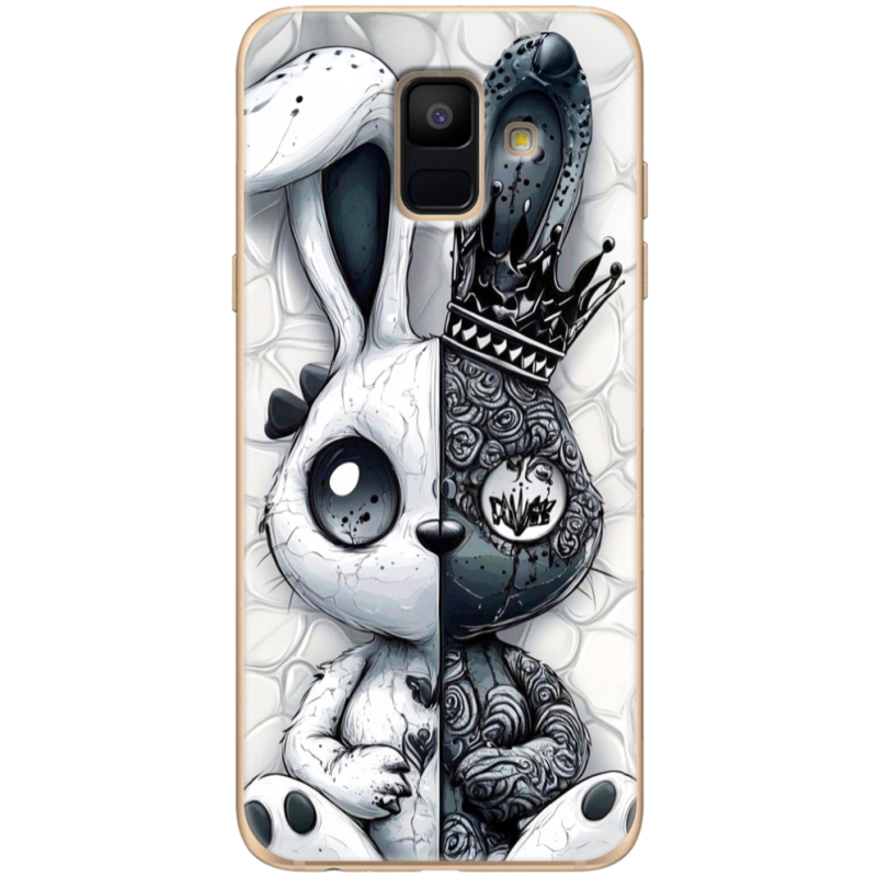 Чехол Uprint Samsung A600 Galaxy A6 2018 