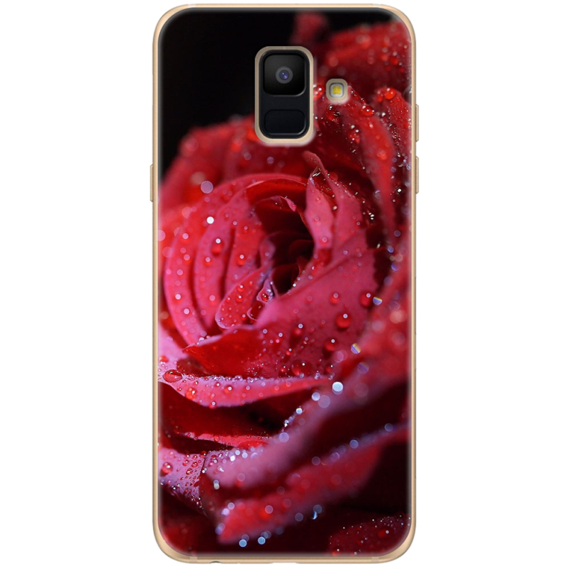 Чехол Uprint Samsung A600 Galaxy A6 2018 