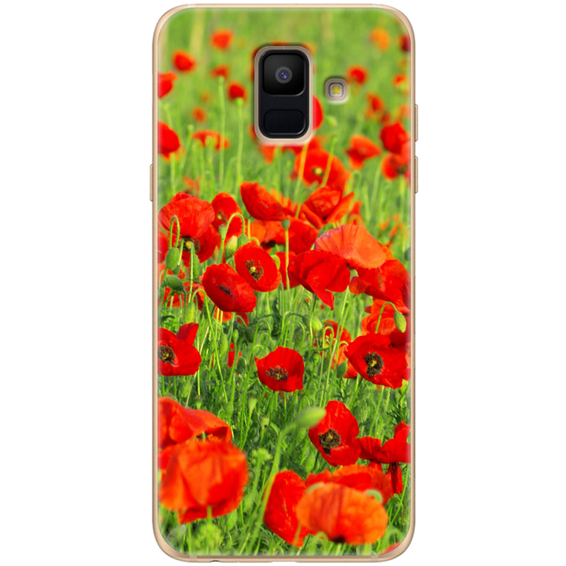 Чехол Uprint Samsung A600 Galaxy A6 2018 