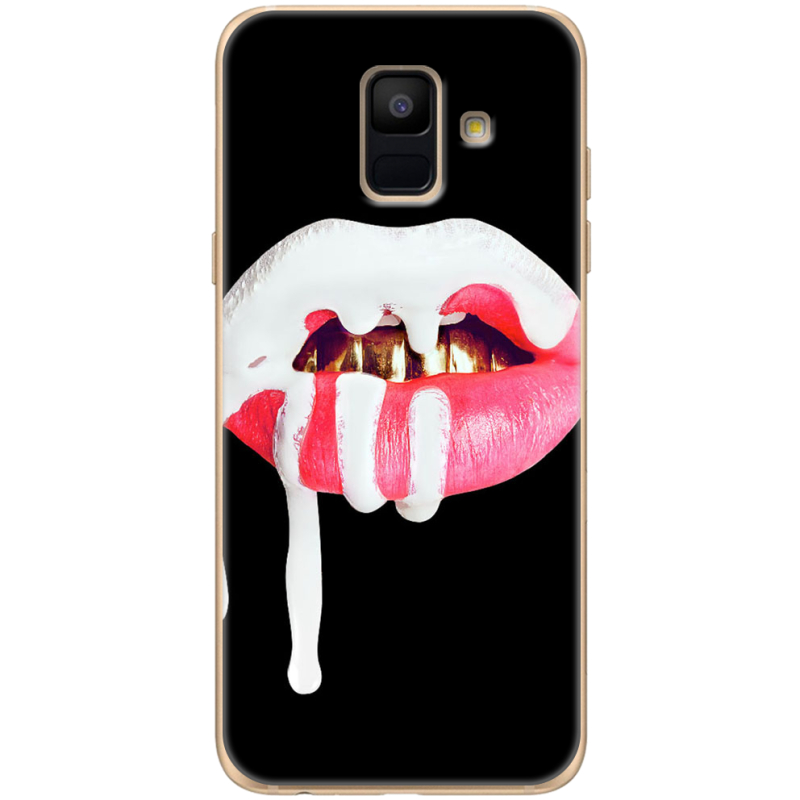 Чехол Uprint Samsung A600 Galaxy A6 2018 