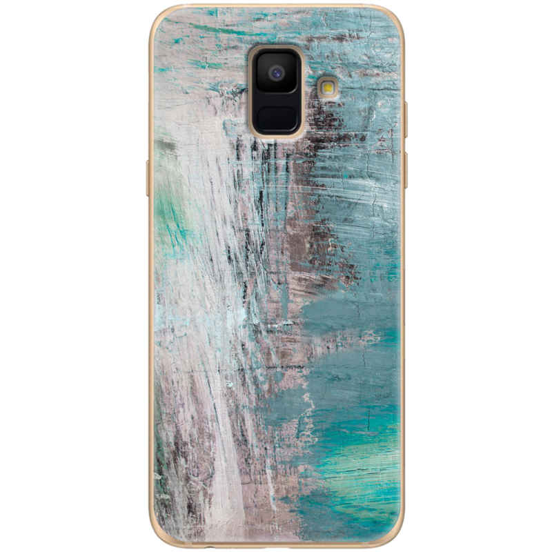 Чехол Uprint Samsung A600 Galaxy A6 2018 