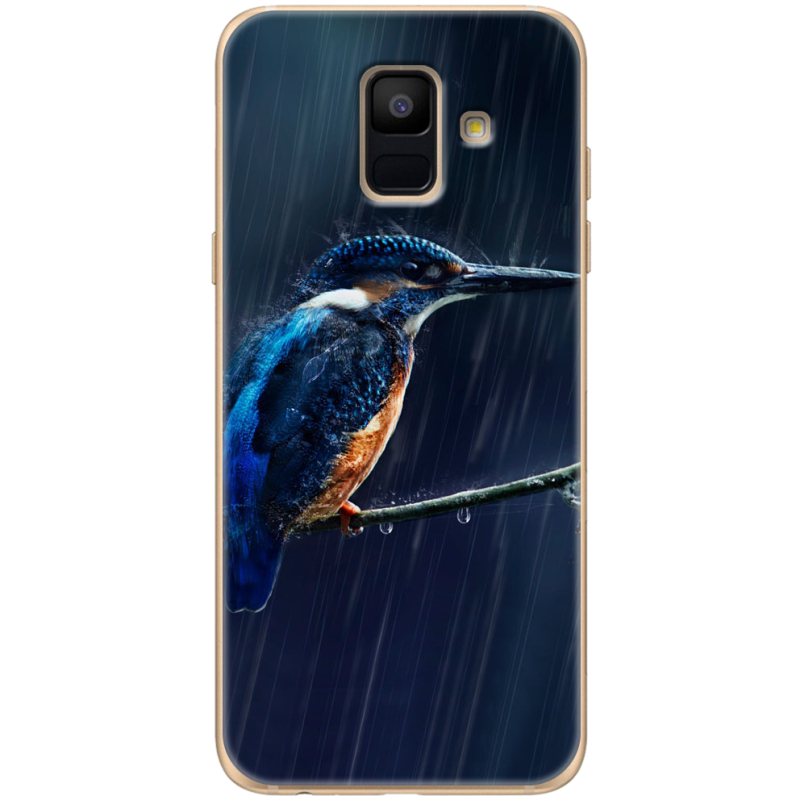 Чехол Uprint Samsung A600 Galaxy A6 2018 