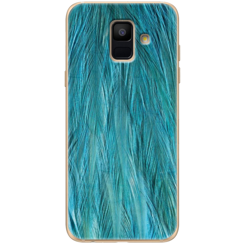 Чехол Uprint Samsung A600 Galaxy A6 2018 